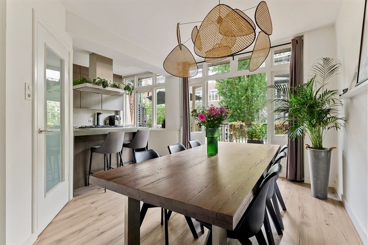 Vechtstraat 156-1 en Amsterdam foto