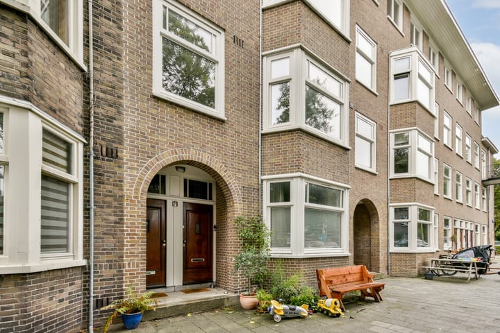 Vechtstraat 179-1 in Amsterdam Foto