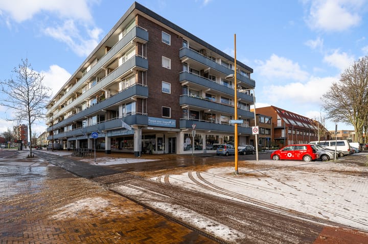 Foto van woning Vechtstraat 30, IJmuiden