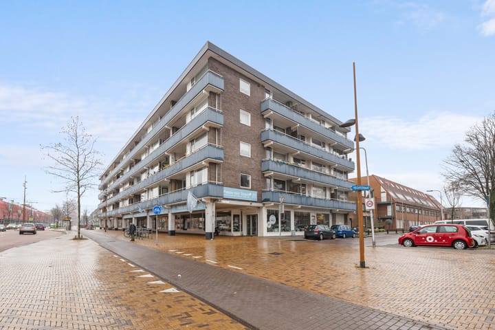 Vechtstraat 6 in IJmuiden photo