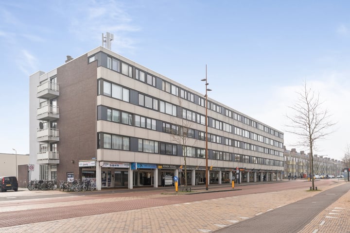 Vechtstraat 76 in IJmuiden Foto