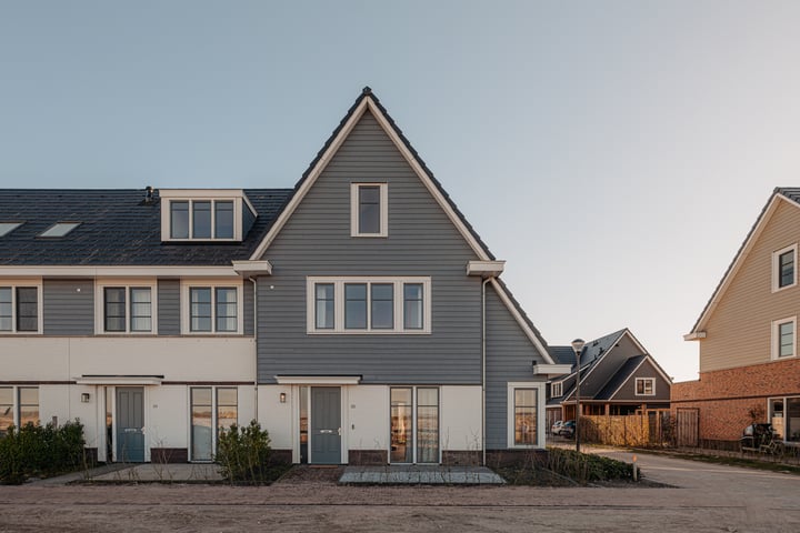 Vechtstroomlaan 77 in Weesp foto