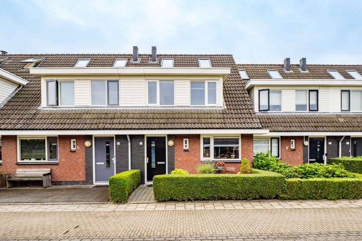 Vedergras 8 dans Houten photo