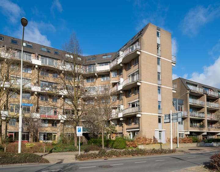 Veemarkt 157 in Nijmegen Foto