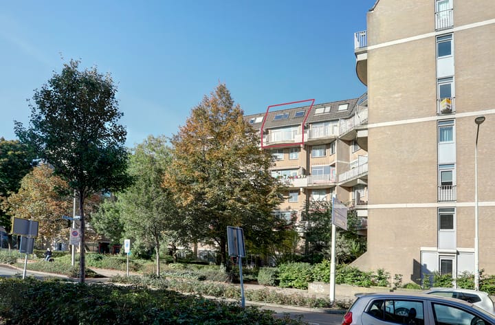 Veemarkt 175 in Nijmegen Foto