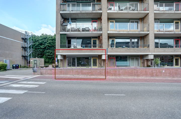 Veemarkt 193 in Nijmegen Foto