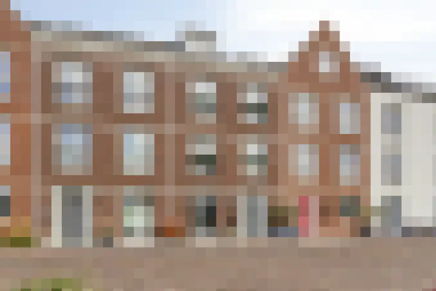 Veemarktzicht 31 in Assen