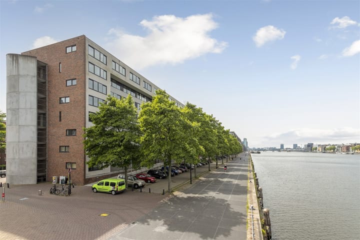 Veemkade 1186 in Amsterdam Foto