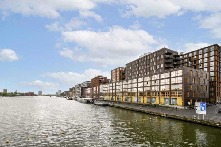 Veemkade 312 in Amsterdam Foto