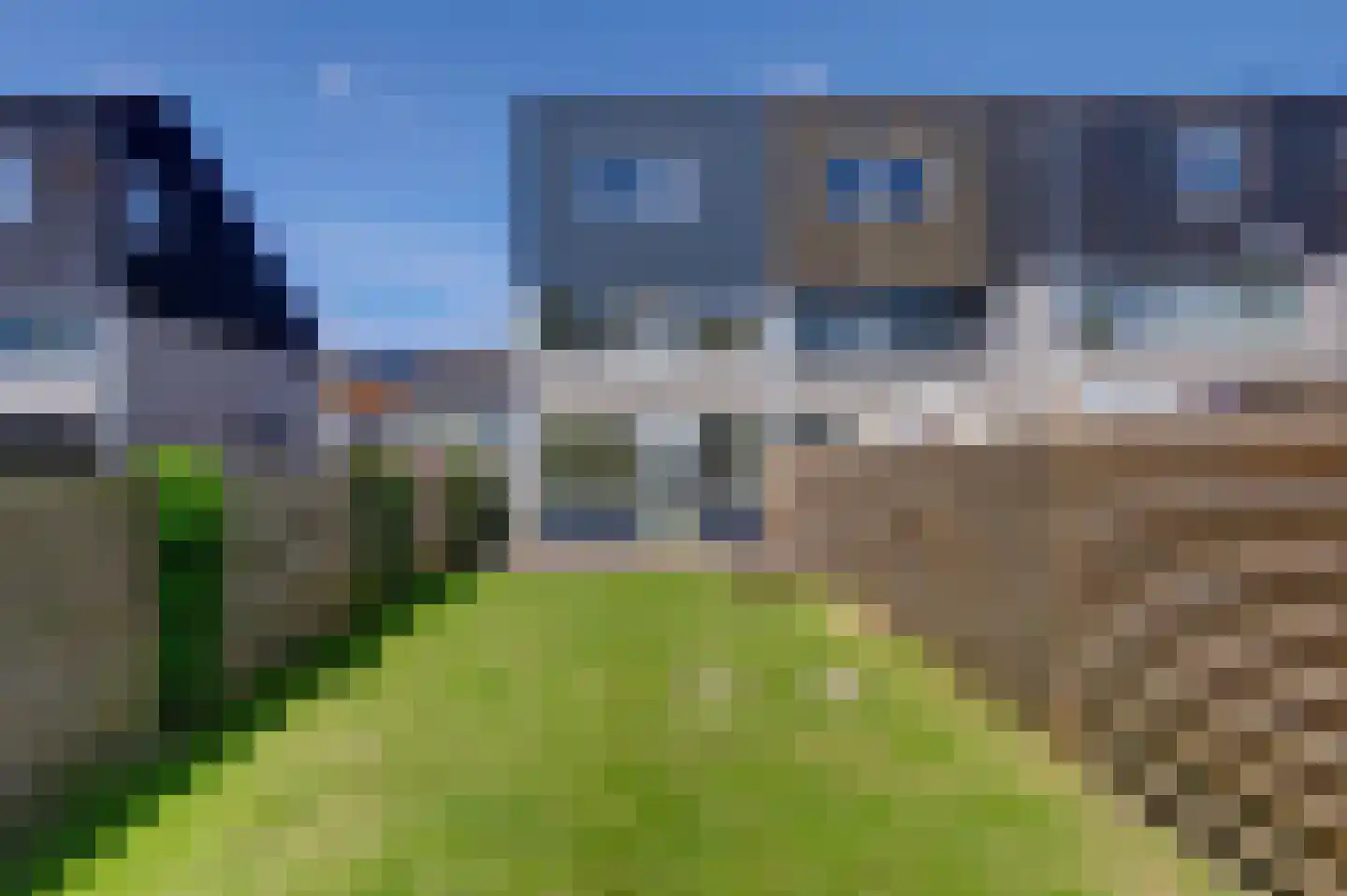 Veemstede 110 en Oude Pekela