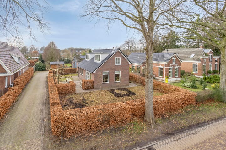 Photo de la maison Veenakkers 3, Gieterveen