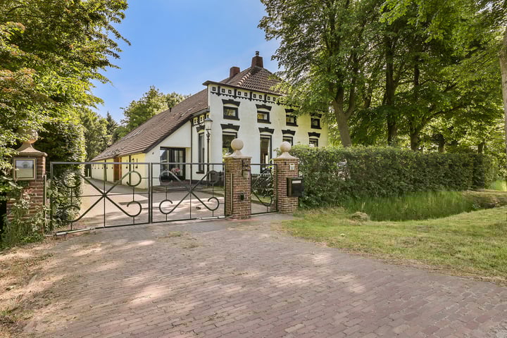 Veenakkers 50 in Gieterveen Foto