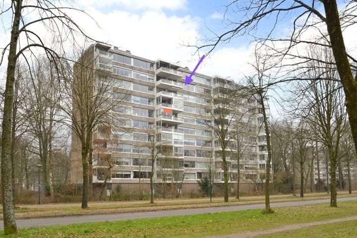 Veenbesstraat 460 in Soest Foto