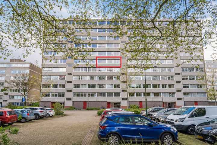 Veenbesstraat 566 in Soest Foto