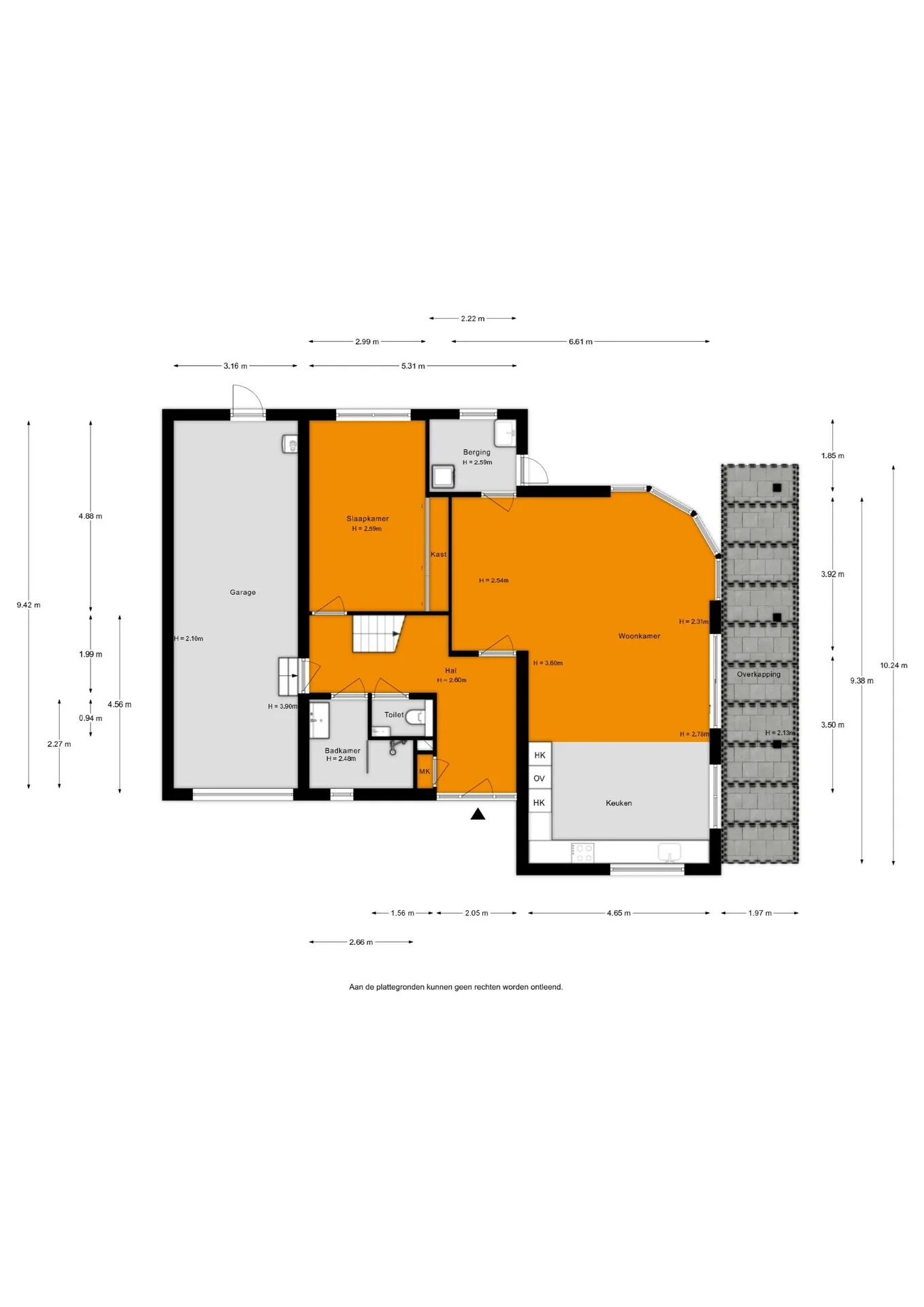 Veenderdijk 3 a Rijpwetering thumbnail 35