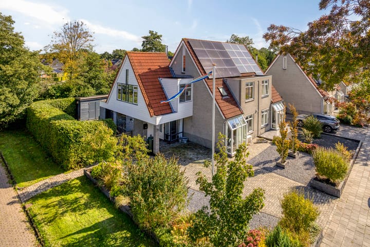 Veenderij 45 en Tolbert foto