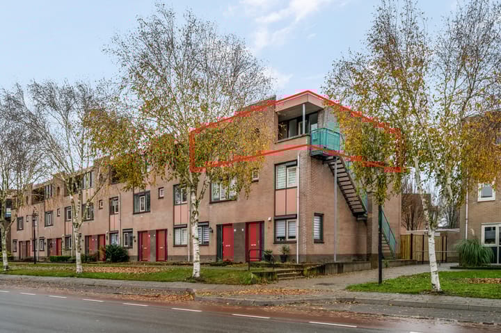 Veenderweg 35A in Ede