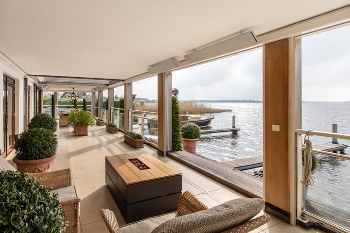 Veendijk 1a-2 en Loosdrecht foto