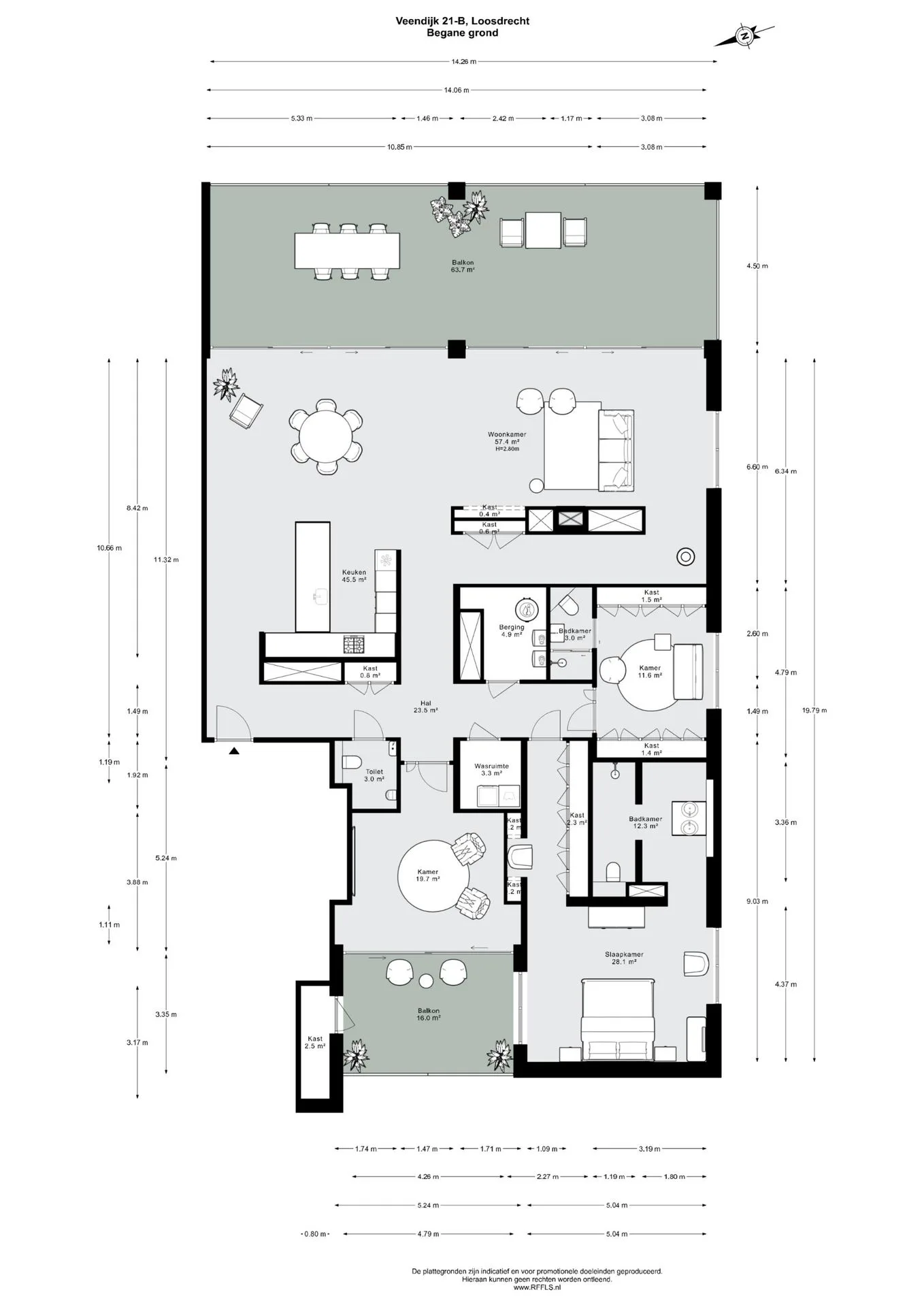 Veendijk 21 b Loosdrecht thumbnail 37