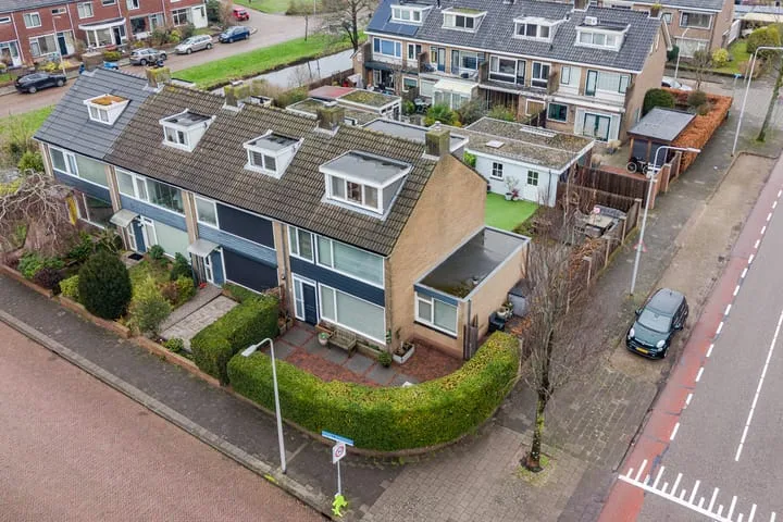 Veeneklaaslaan 7 Voorschoten foto 2