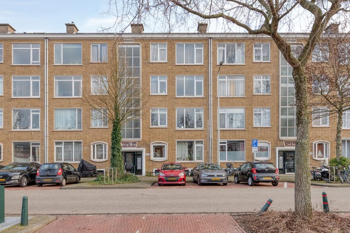 Veenendaalkade 178 in 's-Gravenhage foto