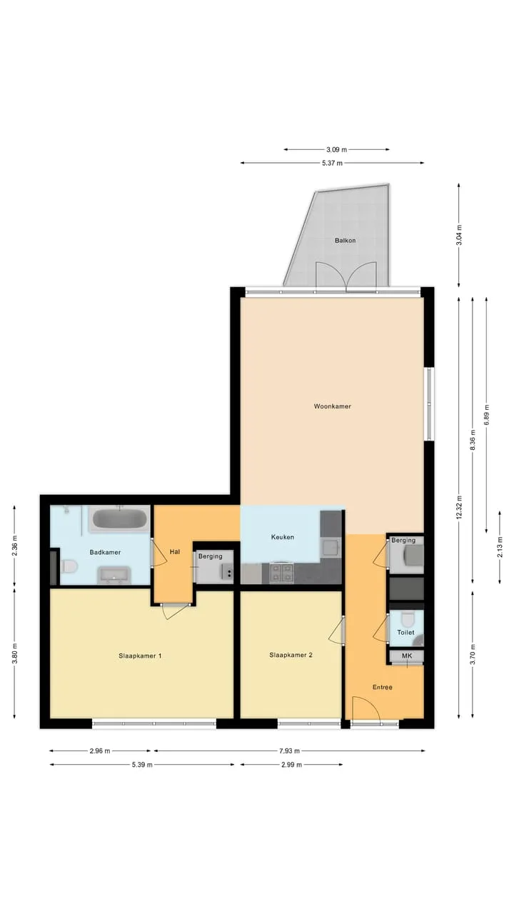Veenendaalplein 62 Amstelveen thumbnail 43