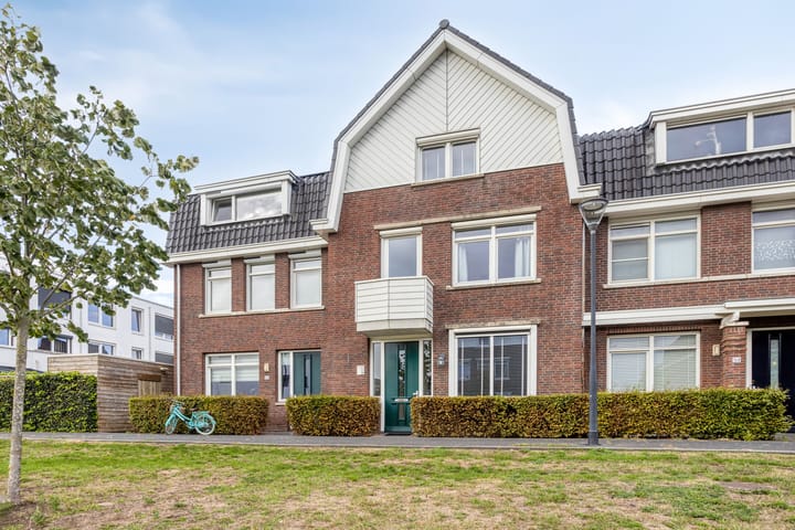 Veenendaalstraat 151 in Tilburg Foto