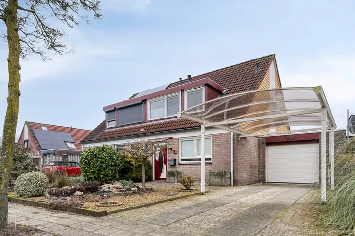 Veenhof 2511 in Wijchen