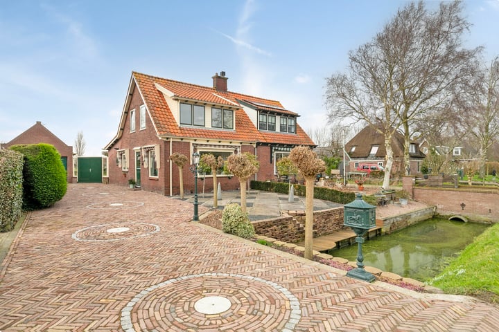 Veenhuizerweg 51A in Heerhugowaard Foto