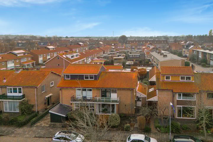 Photo de la maison Veenislaan 15, Uitgeest