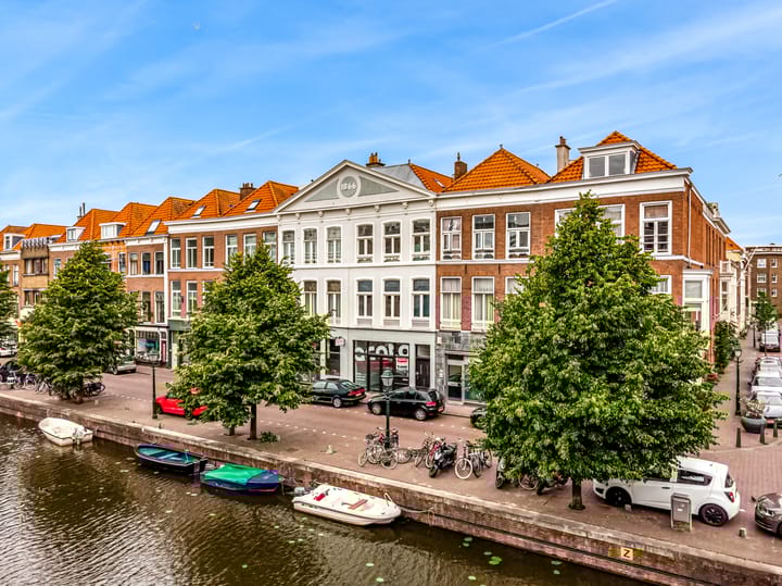 Veenkade 48A en 's-Gravenhage foto