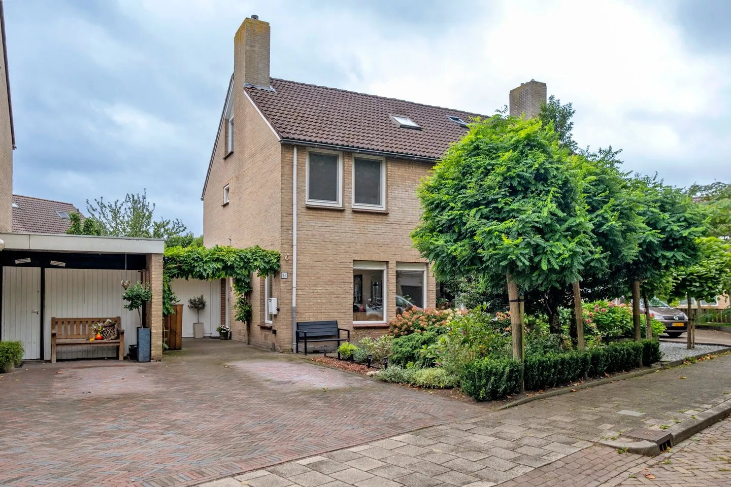 Veenluydenstraat 24 in Hoogeveen
