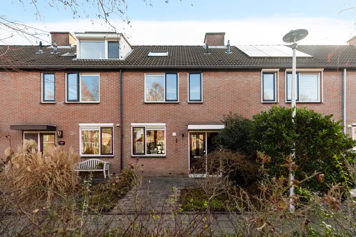Photo de la maison Veenmos 11, Alblasserdam