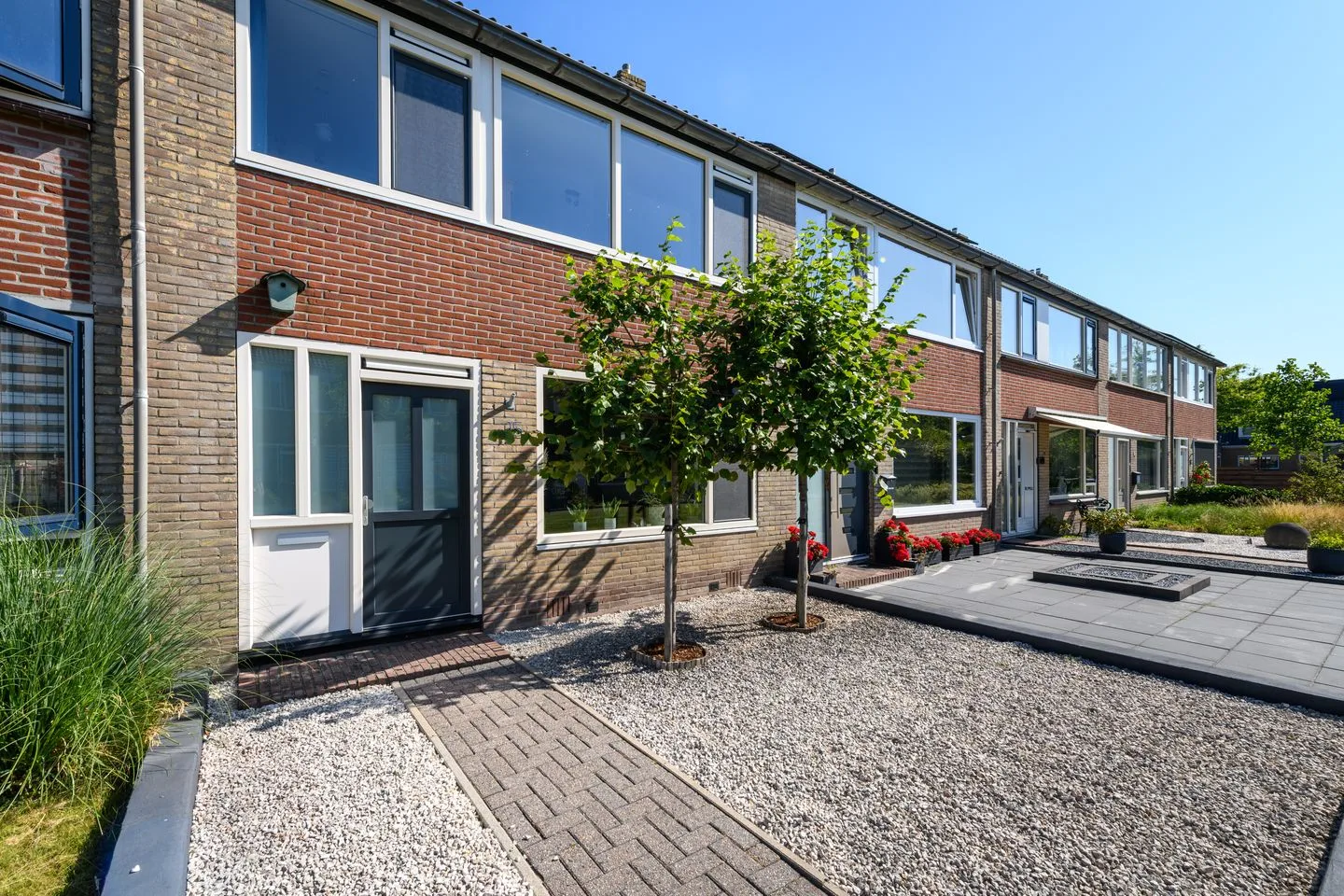 Veenscheiding 15 in Drachten
