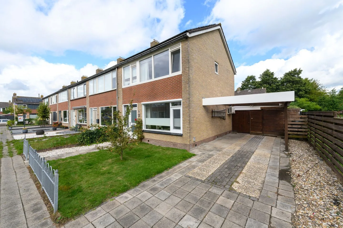 Veenscheiding 23 in Drachten