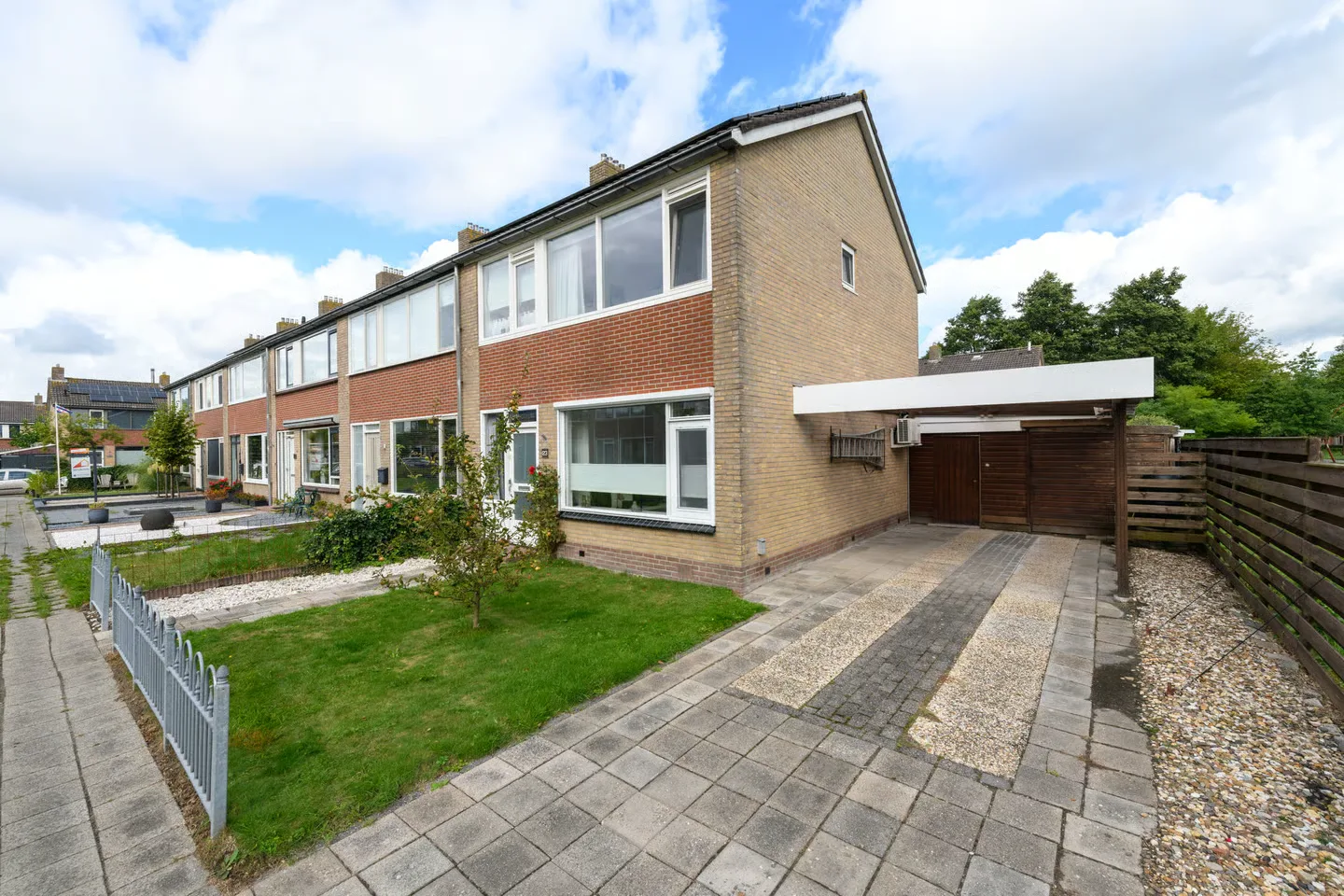 Veenscheiding 23 in Drachten