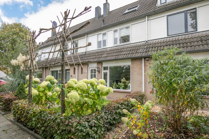 Veenslagenweg 37 in Hoevelaken foto