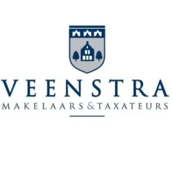 Logotipo Veenstra Makelaars & Taxateurs