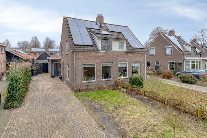 Veentjesweg 27 in Diever