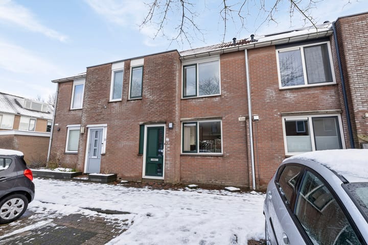 Veenweidestraat 31 dans Purmerend photo