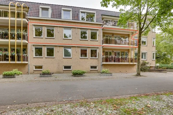 Veerallee 59 B in Zwolle