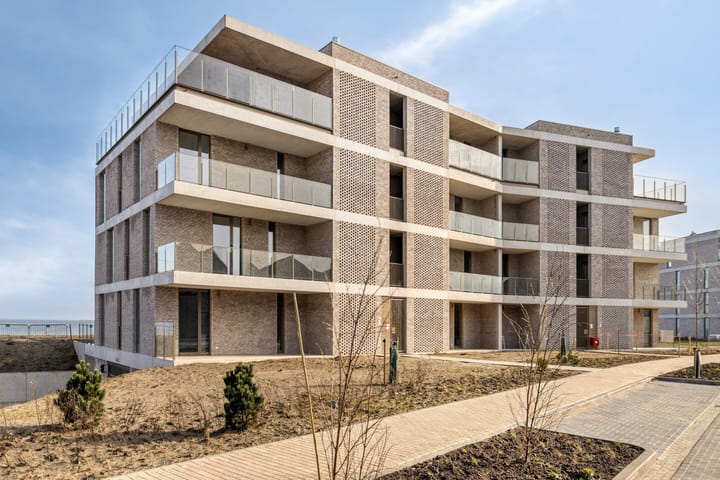 Photo de la maison Veerdijk 74, Walsoorden