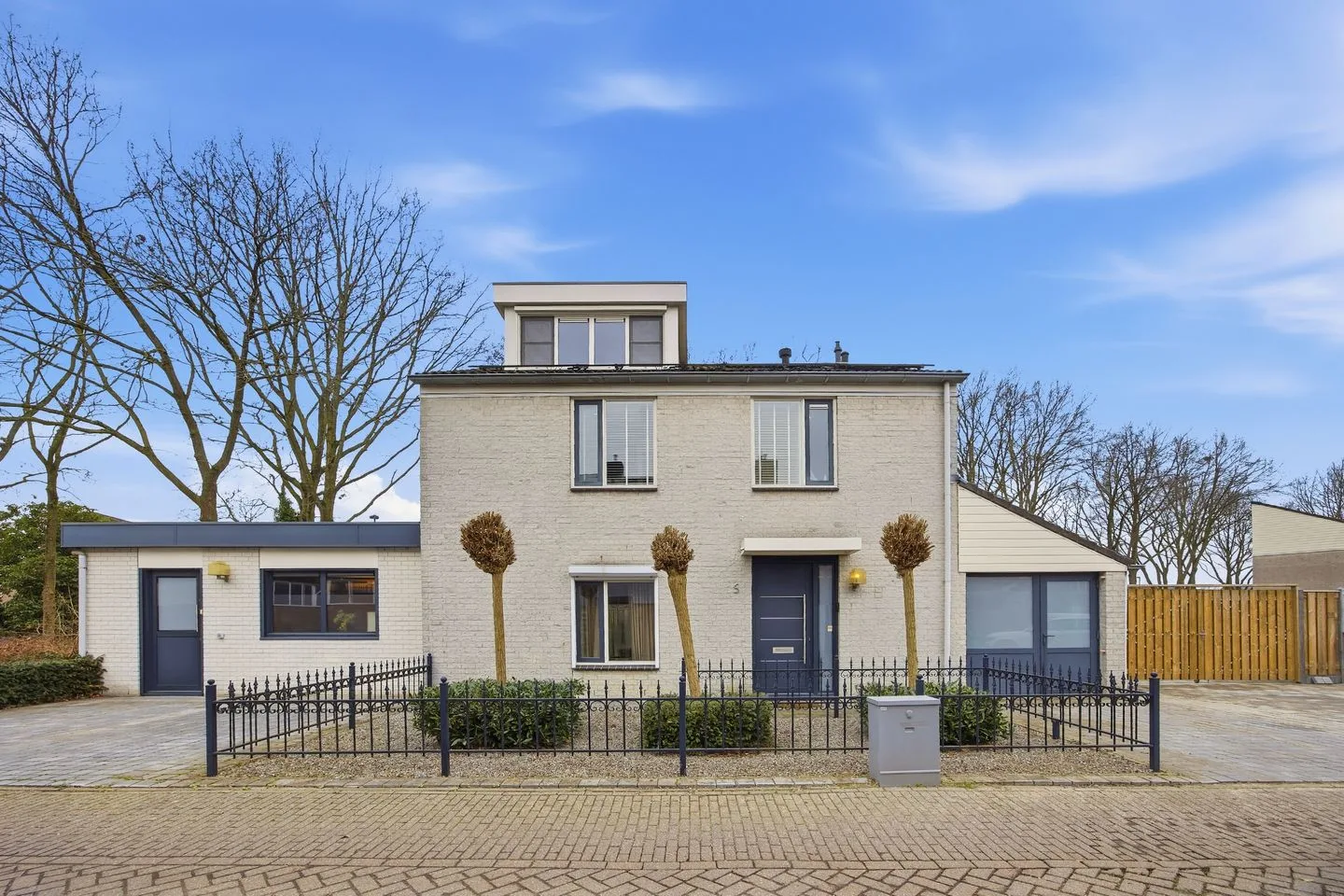 Veerdonk 5 in Breda