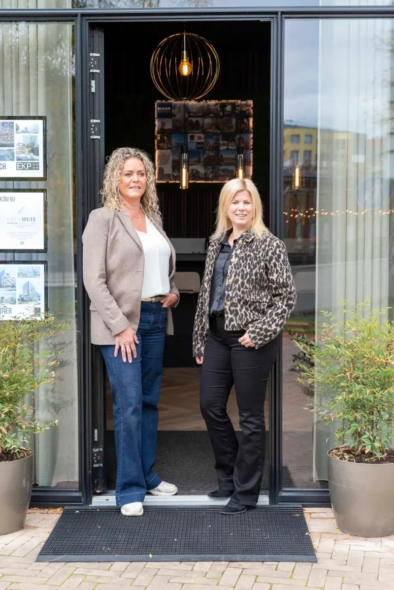 Photo de bureau de Veerhuis Wonen Makelaars