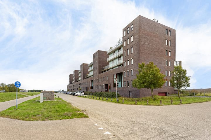 Foto de la vivienda Veerkade 118, Almere