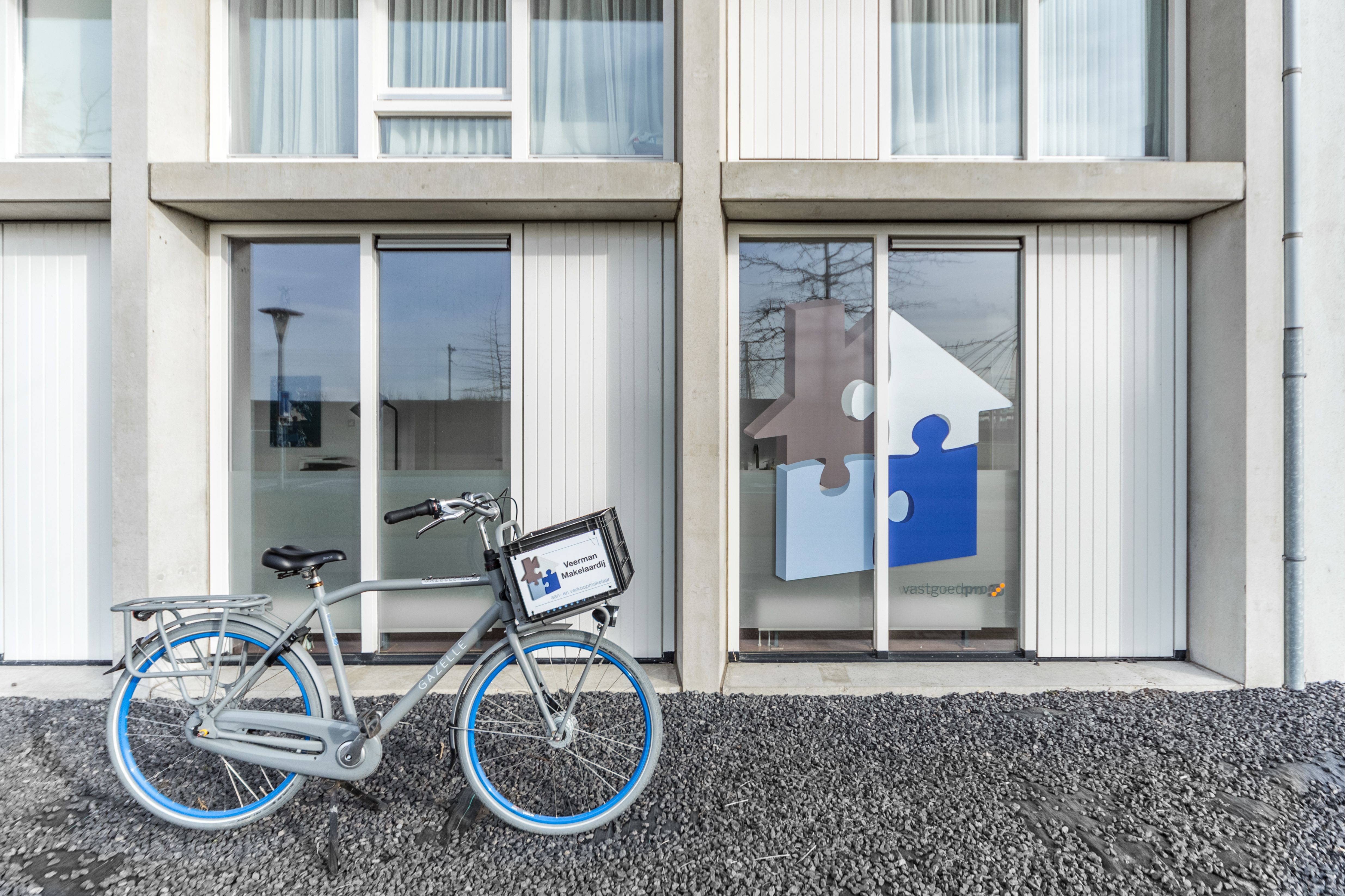 Foto van het kantoor van Veerman Makelaardij O.G.