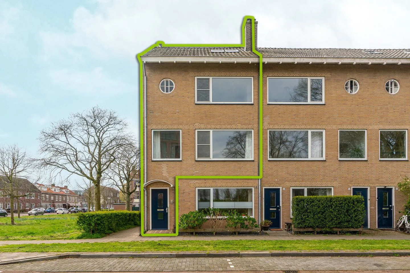 Veerpolderstraat 96 Arnhem