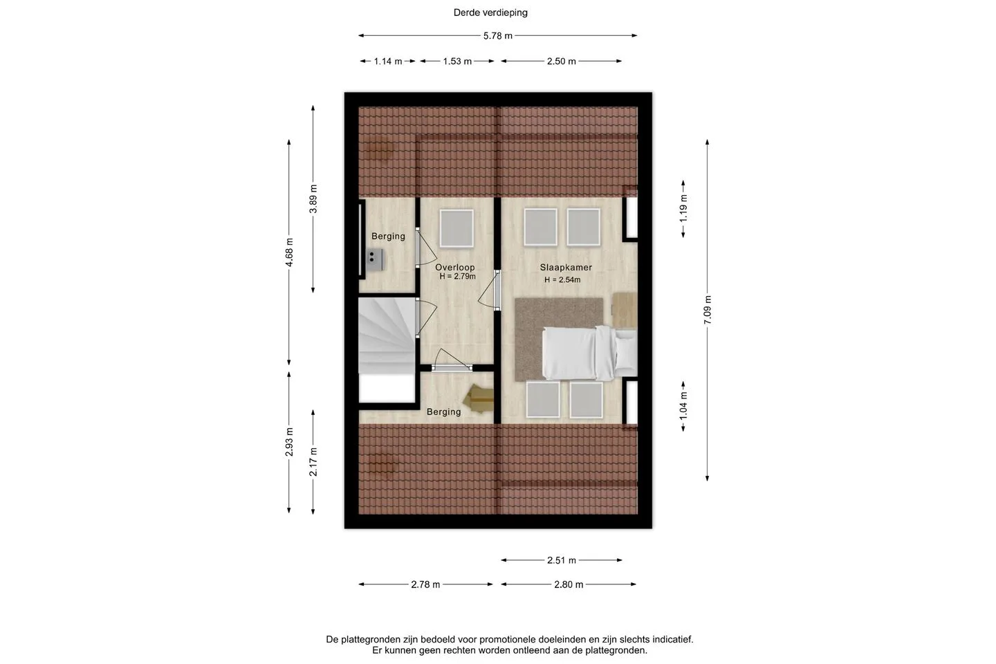 Veerpolderstraat 96 Arnhem thumbnail 50