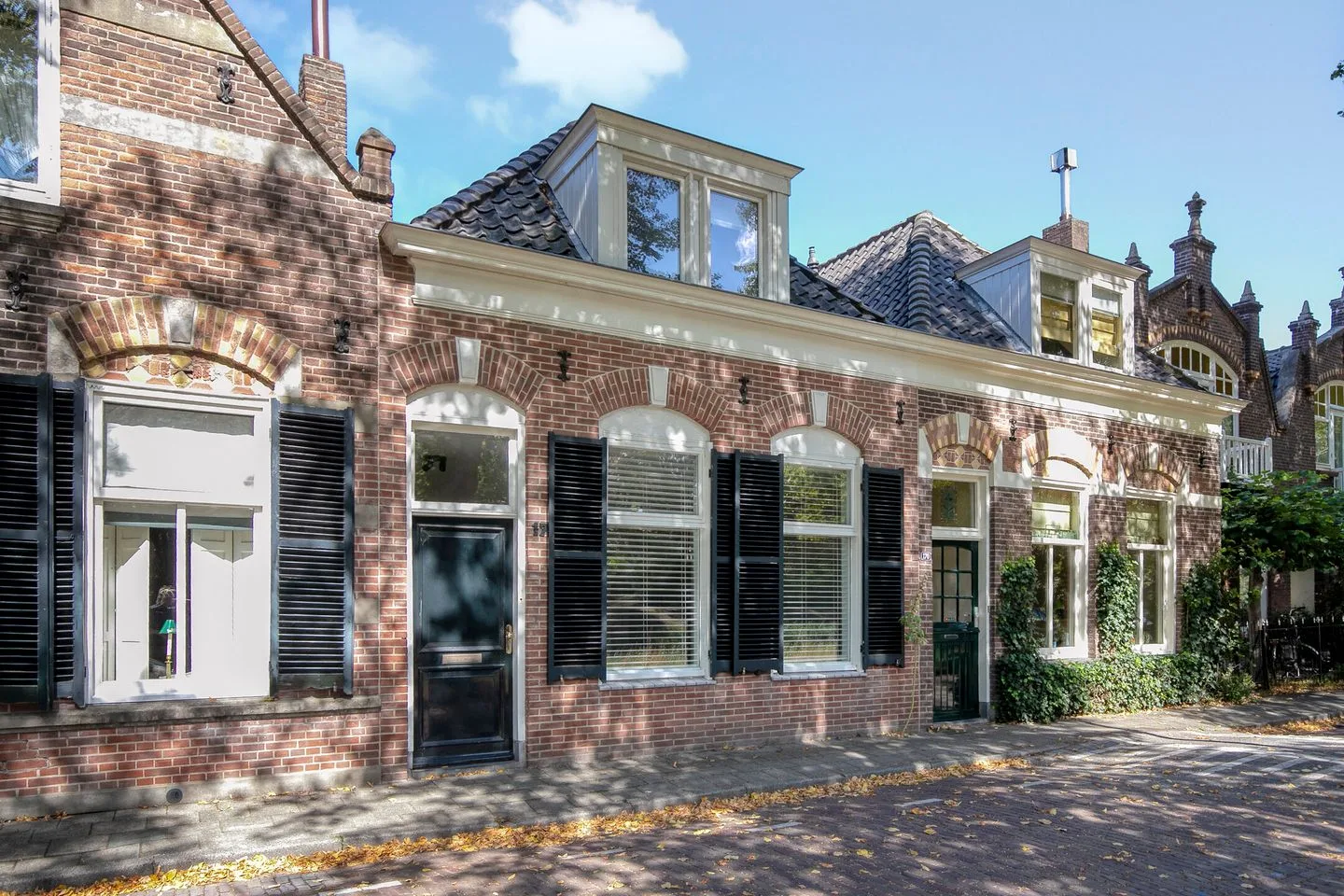 Veersesingel 172 in Middelburg