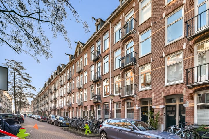 Veerstraat 33-1 in Amsterdam